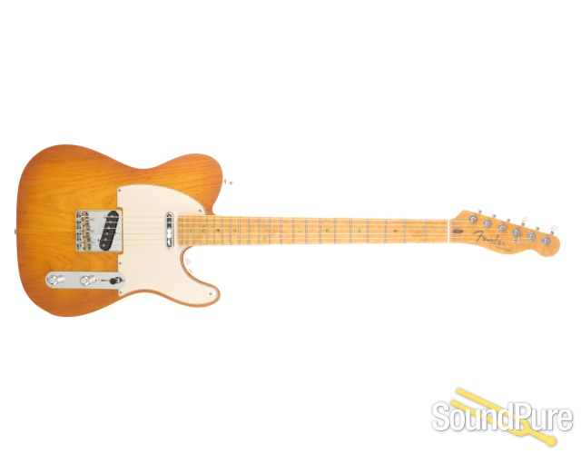 Fender Custom Shop Telecaster NOS Guitar #12120 - Used — image 9
