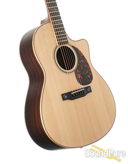 Larrivee LV-03R Vine Special Acoustic Guitar #139633 - Used — image 2