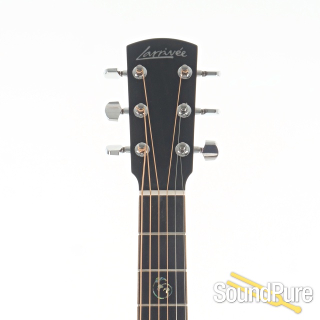Larrivee LV-03R Vine Special Acoustic Guitar #139633 - Used — image 8