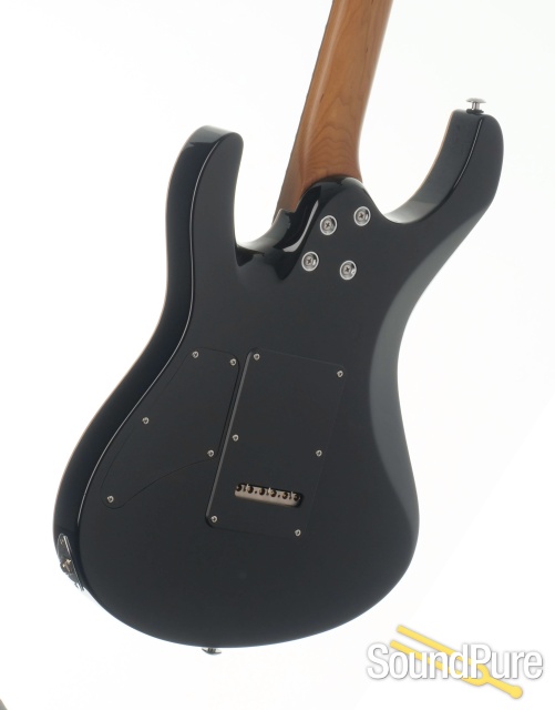 Suhr Modern Plus Trans Blue Denim Electric Guitar #68913 — image 3