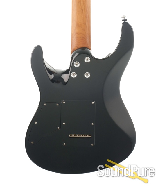 Suhr Modern Plus Trans Blue Denim Electric Guitar #68913 — image 6