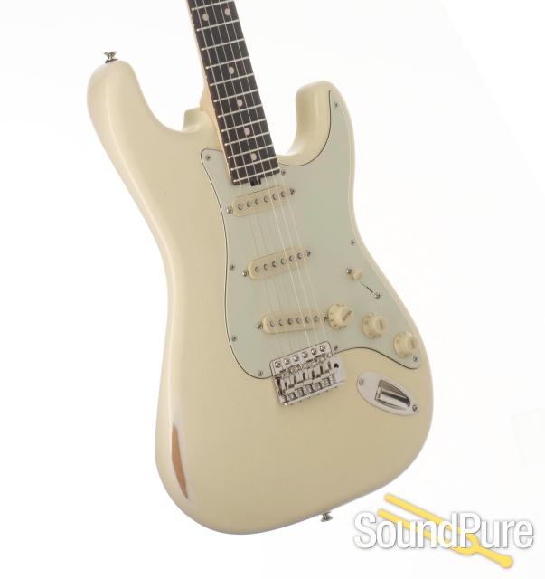 Tuttle Vintage Classic S Aged Dirty White Nitro #898 — image 2