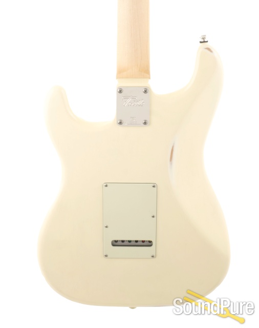 Tuttle Vintage Classic S Aged Dirty White Nitro #898 — image 3
