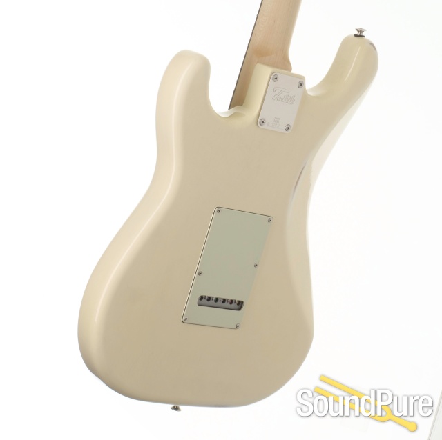 Tuttle Vintage Classic S Aged Dirty White Nitro #898 — image 4