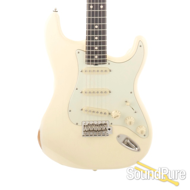 Tuttle Vintage Classic S Aged Dirty White Nitro #898 — image 1