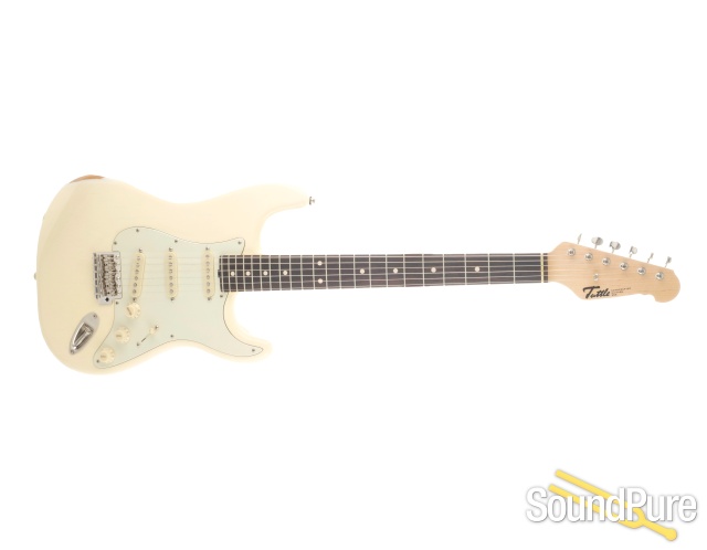 Tuttle Vintage Classic S Aged Dirty White Nitro #898 — image 9