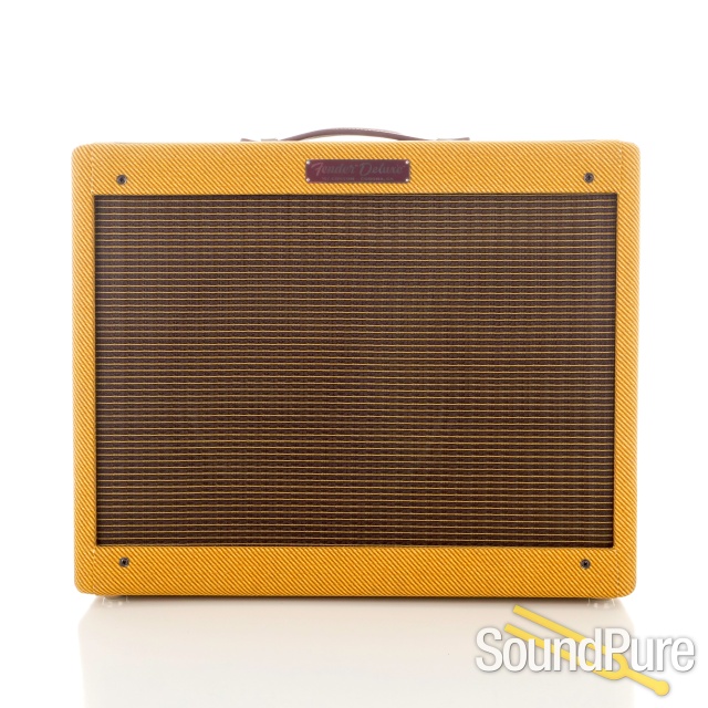 Fender '57 Custom Deluxe Combo Amplifier - Used — image 1
