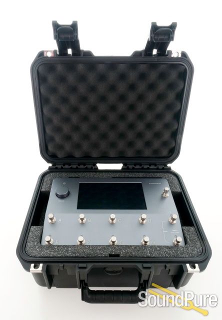 Neural DSP Quad Cortex Multi-Effects Unit - Used — image 2