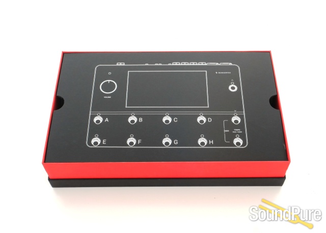 Neural DSP Quad Cortex Multi-Effects Unit - Used — image 3