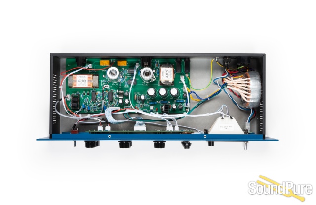 Warm Audio WA-1B Tube Optical Compressor — image 2