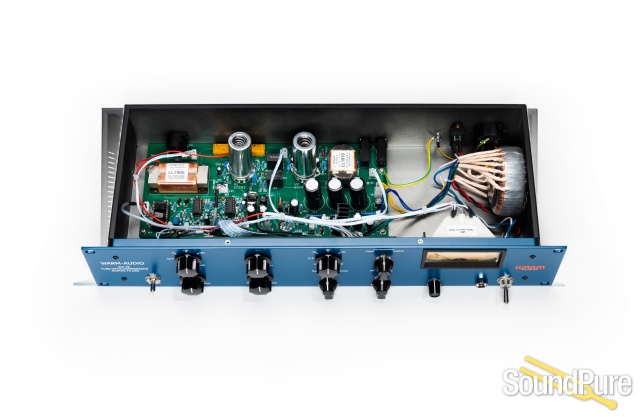 Warm Audio WA-1B Tube Optical Compressor — image 3