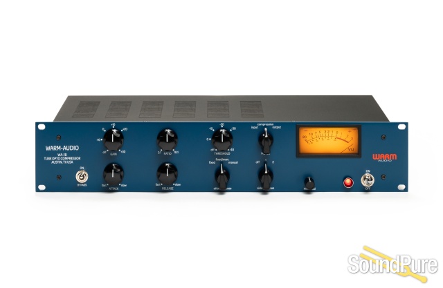 Warm Audio WA-1B Tube Optical Compressor — image 1