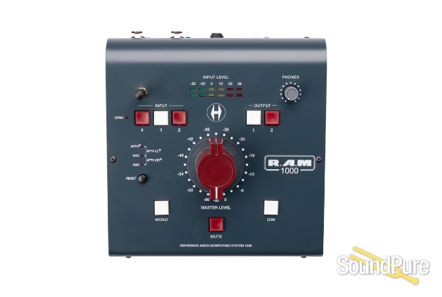 Heritage Audio RAM system 1000 Monitor Controller