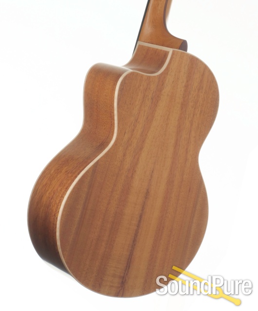 Lowden S-34J Nylon String Acoustic Guitar #27405 — image 3