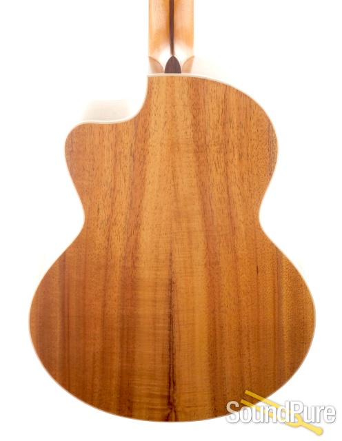 Lowden S-34J Nylon String Acoustic Guitar #27405 — image 4