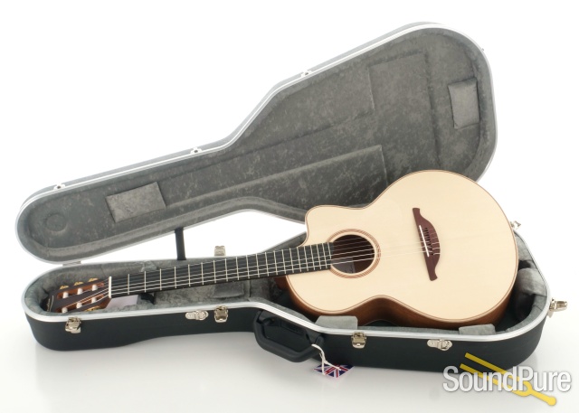 Lowden S-34J Nylon String Acoustic Guitar #27405 — image 6