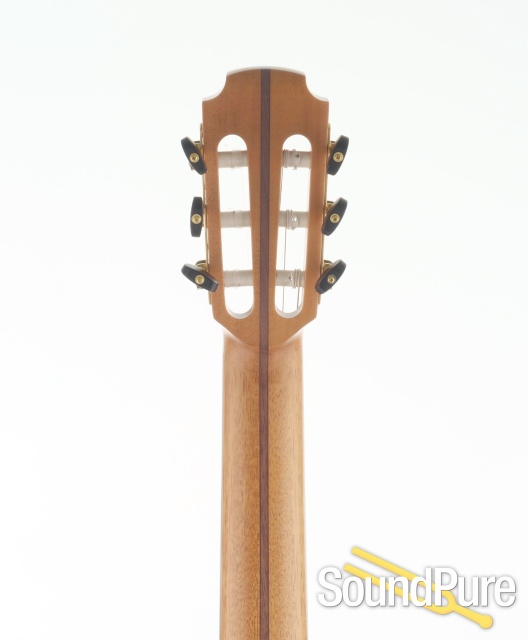 Lowden S-34J Nylon String Acoustic Guitar #27405 — image 7