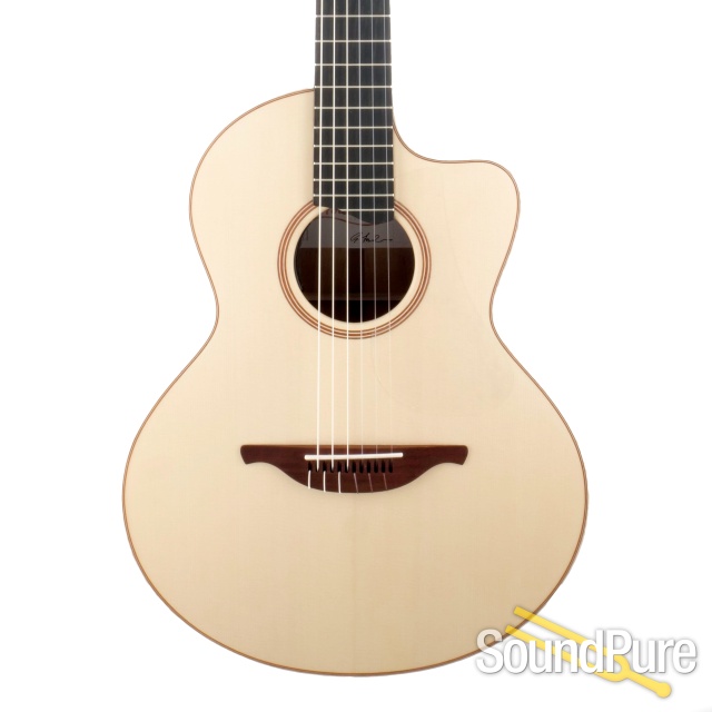 Lowden S-34J Nylon String Acoustic Guitar #27405 — image 1