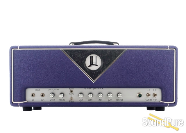 Top Hat Emplexador 50 Watt Amplifier Head - Used — image 1