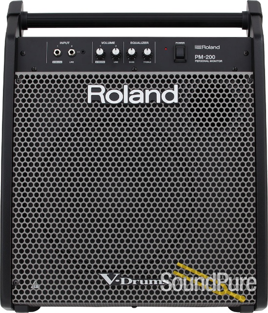 Roland PM-200 V Drums Personal Monitor Amp-Used — image 1