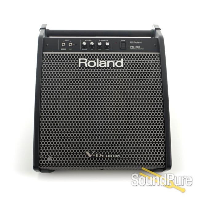 Roland PM-200 V Drums Personal Monitor Amp-Used — image 2