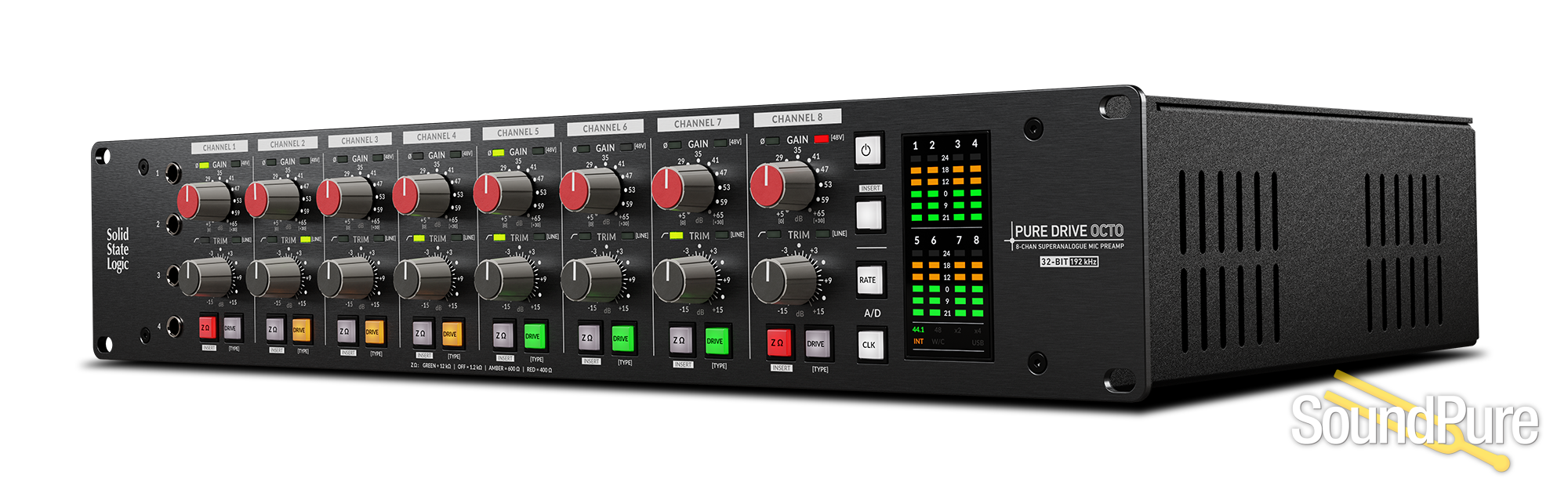 ス*ー様 SSL (Solid State Logic) Pure Drive img_1698168436_QUADRightAnglec