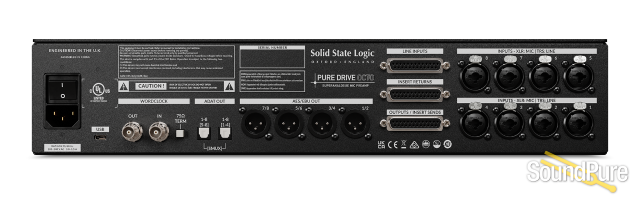 ス*ー様 SSL (Solid State Logic) Pure Drive productImage?id=34667-solid-