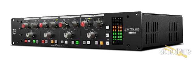 m*j様 SOUND PURE SOUNDPURE SOUND PURE 800 Solid State Logic Pure Drive Quad | Soundpure.com