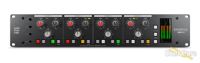 Solid State Logic Pure Drive Quad