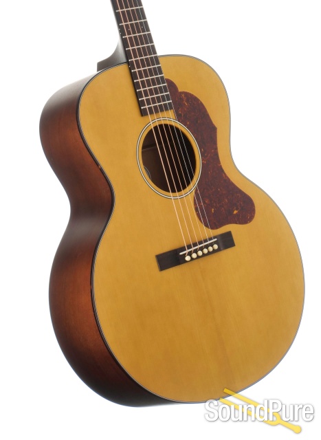 Iris AB Natural Adirondack Acoustic Guitar #814 — image 2