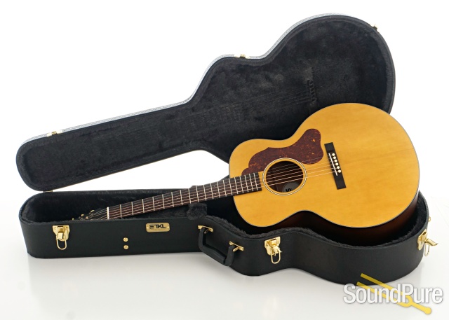 Iris AB Natural Adirondack Acoustic Guitar #814 — image 4