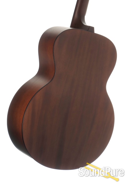Iris AB Natural Adirondack Acoustic Guitar #814 — image 5