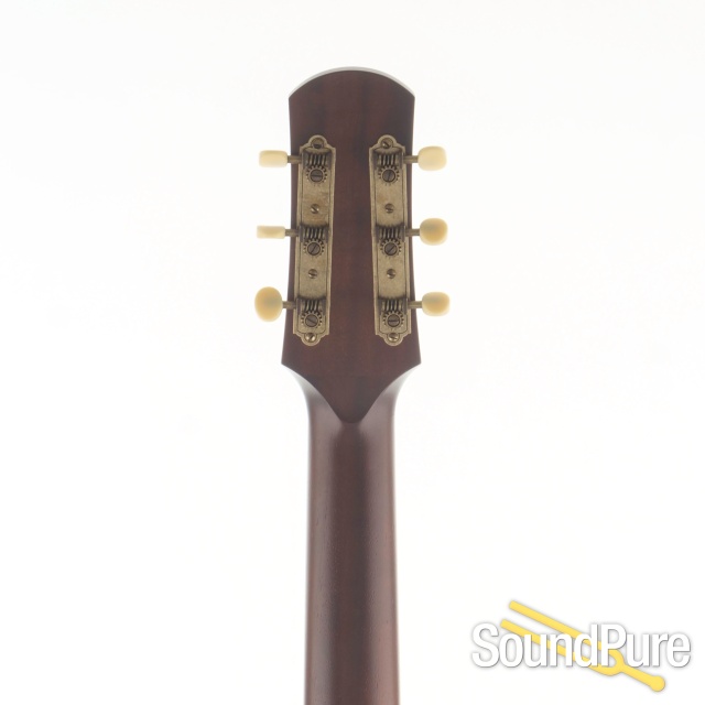 Iris AB Natural Adirondack Acoustic Guitar #814 — image 7
