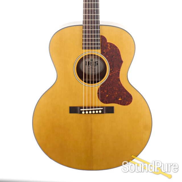 Iris AB Natural Adirondack Acoustic Guitar #814 — image 1