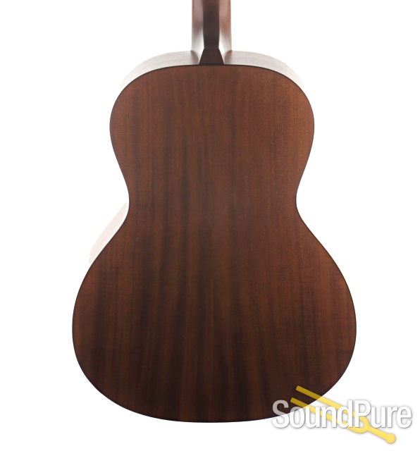 Iris MS-OO Natural 12 Fret Acoustic Guitar #816 — image 4