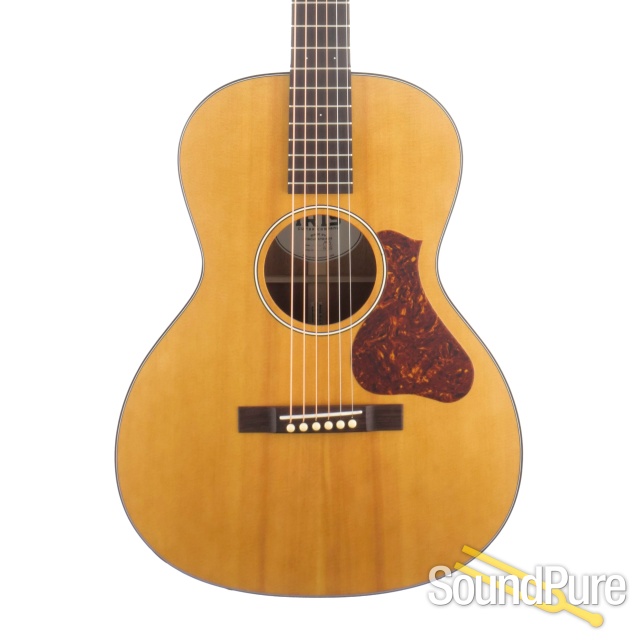 Iris MS-OO Natural 12 Fret Acoustic Guitar #816 — image 1