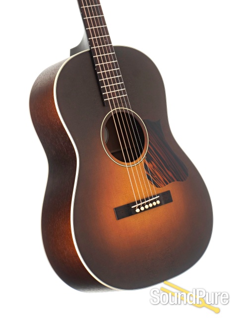 Iris OG Sunburst Acoustic Guitar #813 — image 2