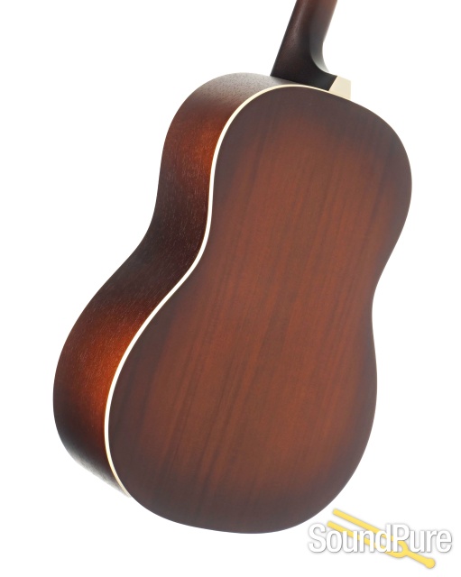 Iris OG Sunburst Acoustic Guitar #813 — image 3