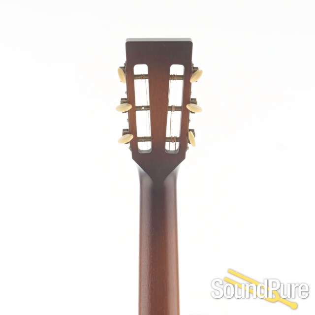 Iris OG Sunburst Acoustic Guitar #813 — image 6