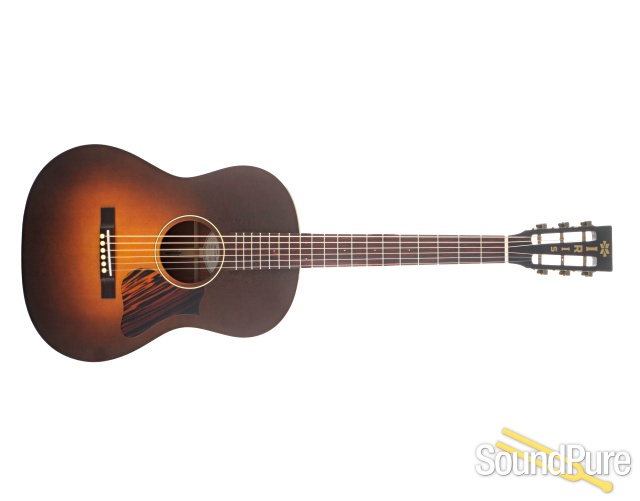Iris OG Sunburst Acoustic Guitar #813 — image 9