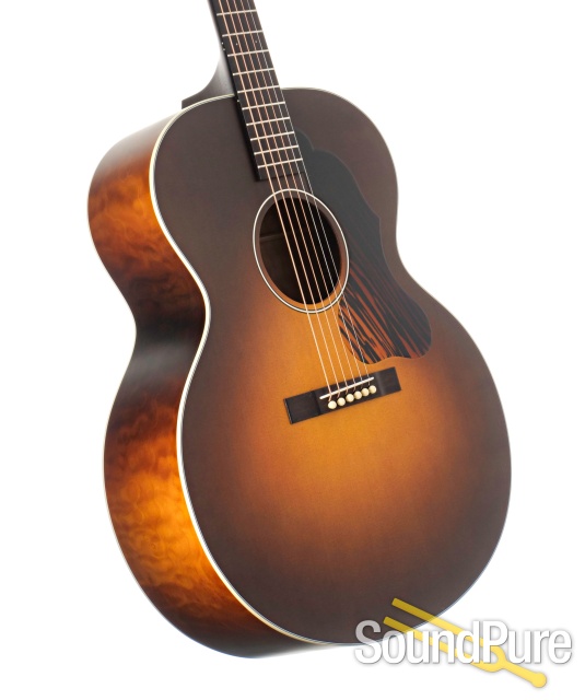 Iris ND Sunburst Acoustic Guitar #815 — image 2