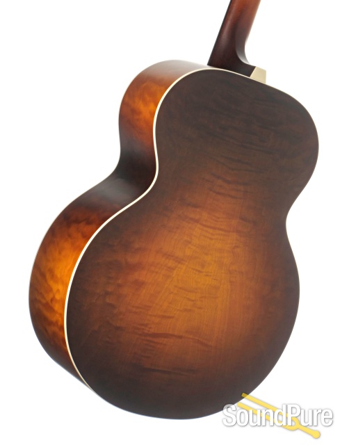 Iris ND Sunburst Acoustic Guitar #815 — image 3