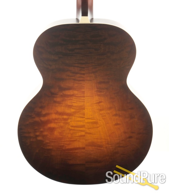 Iris ND Sunburst Acoustic Guitar #815 — image 4