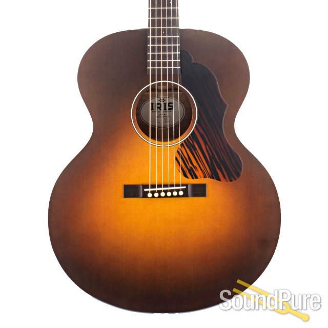 Iris ND Sunburst Acoustic Guitar #815 — image 1