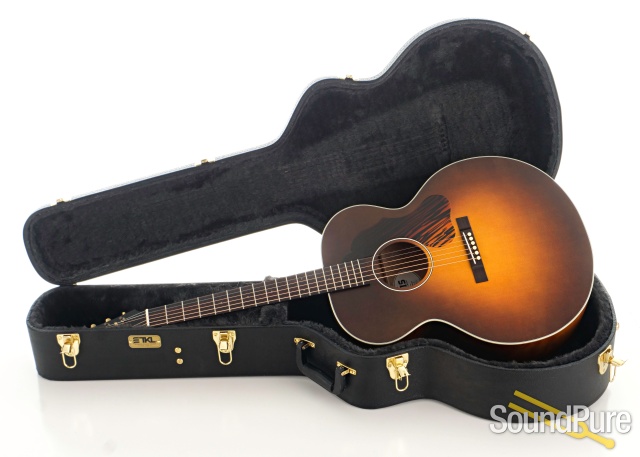 Iris ND Sunburst Acoustic Guitar #815 — image 5