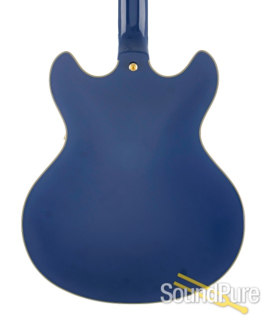 D'angelico EX DC Electric Guitar #W1709359 - Used — image 5
