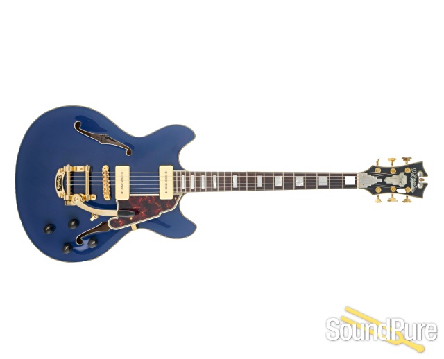 D'angelico EX DC Electric Guitar #W1709359 - Used — image 8