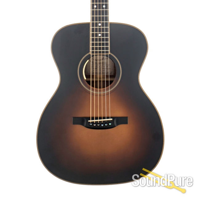 Boucher CS-SG-133-BI-01 Acoustic Guitar #WT-1002-J - Used — image 1