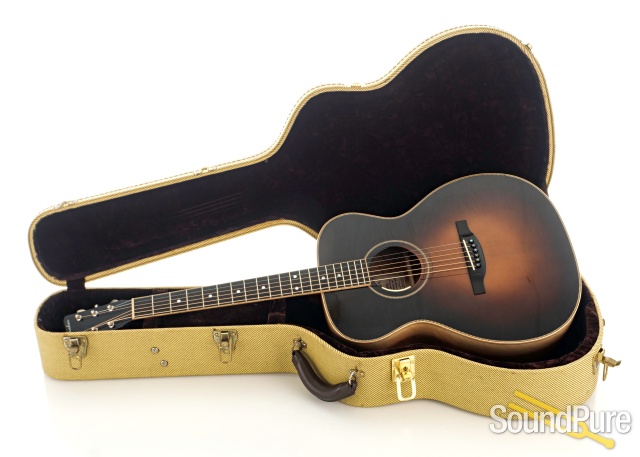 Boucher CS-SG-133-BI-01 Acoustic Guitar #WT-1002-J - Used — image 2