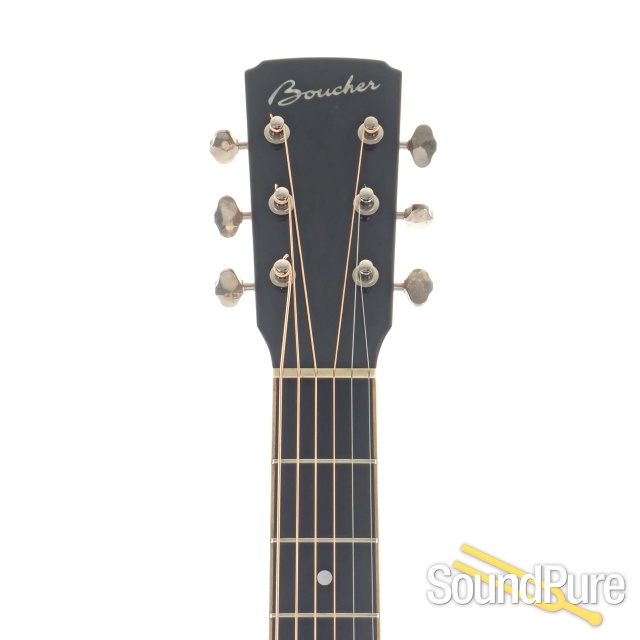 Boucher CS-SG-133-BI-01 Acoustic Guitar #WT-1002-J - Used — image 4